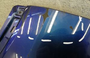 Honda HR-V Rivestimento del pannello parte angolare del paraurti posteriore 