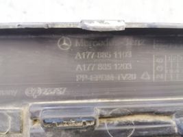 Mercedes-Benz A W177 Rivestimento della parte inferiore del paraurti posteriore A1778851103