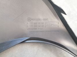 Mercedes-Benz A W177 Rivestimento della parte inferiore del paraurti posteriore A1778858102