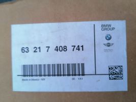 BMW X3 G01 Lampy tylnej klapy bagażnika 