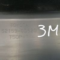 Toyota Yaris Galinis bamperis 521590D520