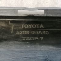 Toyota Yaris Pare-choc avant 521190DA40
