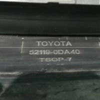 Toyota Yaris Priekinis bamperis 521190DA40