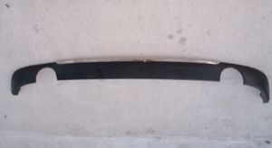 BMW 6 G32 Gran Turismo Rivestimento della parte inferiore del paraurti posteriore 51127387323