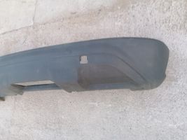 Audi Q2 - Rear bumper lower part trim 81A807521B