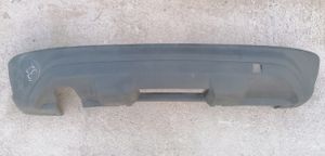 Audi Q2 - Rear bumper lower part trim 81A807521B