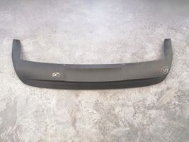 Volvo V40 Rivestimento della parte inferiore del paraurti posteriore 31283760