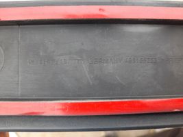 Opel Zafira B Moulure de porte avant 498166255