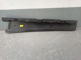 Volkswagen Polo VI AW Verkleidung Türfenster Türscheibe hinten 2G6839901