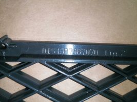 Citroen Jumper Front bumper lower grill 1307987070