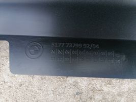 BMW X1 F48 F49 Side skirt front trim 51777379994