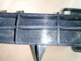 Toyota Land Cruiser (J150) Staffa di rinforzo montaggio del paraurti posteriore 52156-60080