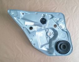 Seat Ibiza III (6L) Galinio el. lango pakėlimo mechanizmas be varikliuko 6L4839751AJ