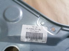 Seat Ibiza III (6L) Galinio el. lango pakėlimo mechanizmas be varikliuko 6L4839751AJ