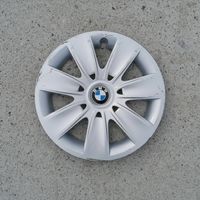 BMW 3 E90 E91 Mozzo/copricerchi/borchia della ruota R16 36136777786