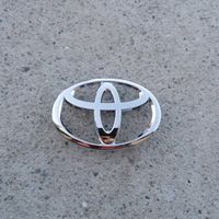 Toyota Yaris Emblemat / Znaczek tylny / Litery modelu 75431-0D120