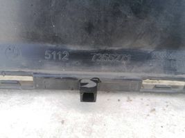 BMW X1 F48 F49 Rear bumper 51127355271