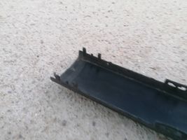 BMW 3 E30 Modanatura della barra di rivestimento del paraurti anteriore 51121945926