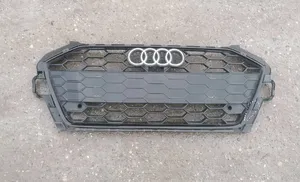 Audi A4 S4 B9 8W Grotelės viršutinės 8W0853651EB