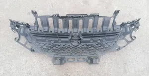 Vauxhall Adam Front bumper upper radiator grill 13355289