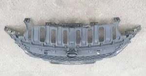 Vauxhall Adam Maskownica / Grill / Atrapa górna chłodnicy 13355289