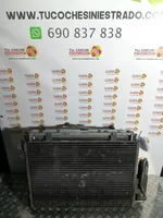 Renault Clio II Radiateur de refroidissement 99000936