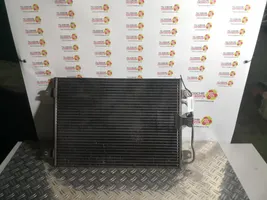 Renault Megane II Radiateur condenseur de climatisation 7700433728