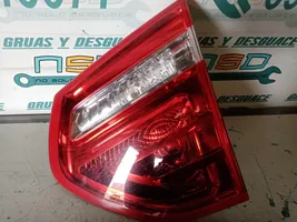 Citroen C4 Grand Picasso Lampa tylna 9653547677