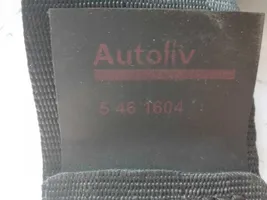 Renault Clio III Set cinture di sicurezza 98063162XY
