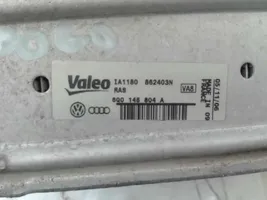Volkswagen Polo IV 9N3 Radiatore intercooler 6Q0145804A
