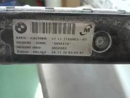 BMW Z4 E85 E86 Aušinimo skysčio radiatorius 3094174