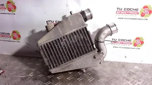 Honda Civic Chłodnica powietrza doładowującego / Intercooler 1271002450