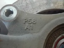 Peugeot 508 RXH Fusée d'essieu de moyeu de la roue avant 