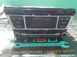 Hyundai i20 Active Unità principale autoradio/CD/DVD/GPS 61014035