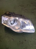 Volkswagen PASSAT Headlight/headlamp 3C0941006