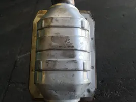 Renault Megane II Filtr cząstek stałych Katalizator / FAP / DPF 