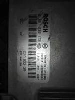 Renault Clio I Calculateur moteur ECU 0281030439