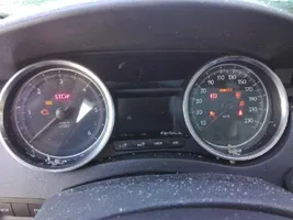 Peugeot 508 RXH Compteur de vitesse tableau de bord 9814765880