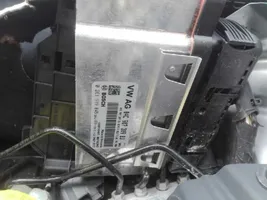 Skoda Fabia Mk2 (5J) Sterownik / Moduł ECU 04C907309BJ