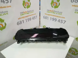 Toyota Prius c Tachimetro (quadro strumenti) 769166990