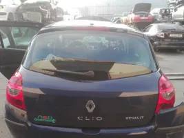 Renault Clio III Takaluukun/tavaratilan kansi 