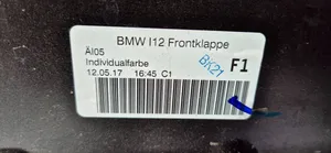 BMW i8 Pokrywa przednia / Maska silnika 799171501
