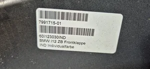 BMW i8 Couvercle, capot moteur 799171501