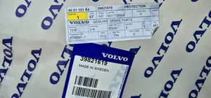 Volvo XC60 Modanatura della barra di rivestimento del paraurti anteriore 31323776