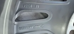 Volvo XC60 Cerchione in lega R17 31362384