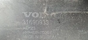 Volvo XC40 Paraurti anteriore 31690933
