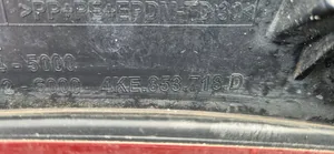 Audi e-tron Priekinės arkos apdaila 4K8853718D
