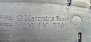 Mercedes-Benz EQS V297 Rivestimento parafango (modanatura) A2968807701