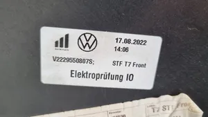 Volkswagen Transporter - Caravelle T7 Pare-choc avant 7T0807221C