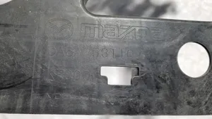 Mazda 2 Pannello di supporto del radiatore 